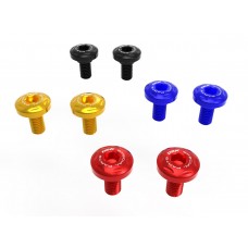 DBK Special Parts (Ducabike) Spark Plug Cover Screw Kit for the BMW R 1300 GS DBK Special Parts (Ducabike) Spark Plug Cover Screw Kit for the BMW R 1300 GS